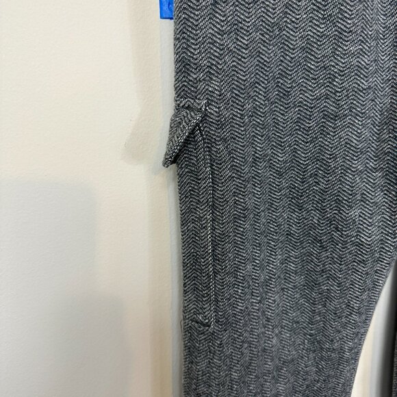 Abercrombie Kids Herringbone Slacks Pants Girls 13/14 - Picture 12 of 13